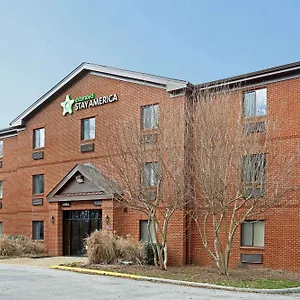 2* Hotel Extended America Select - - I-64 - Jefferson Avenue