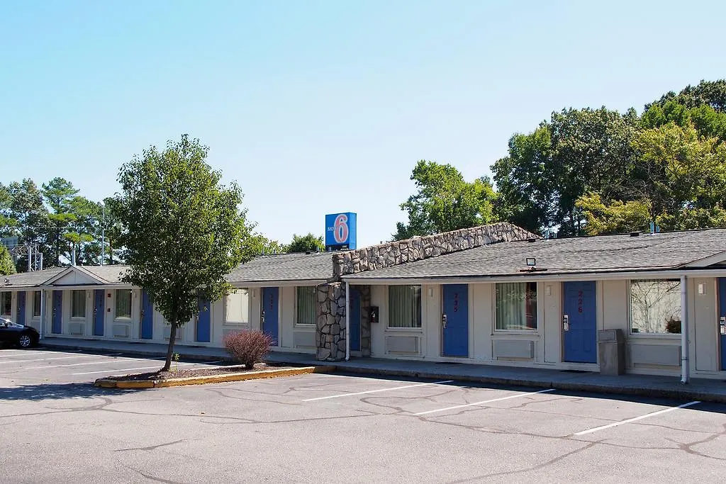 Motel 6-Newport News, Va