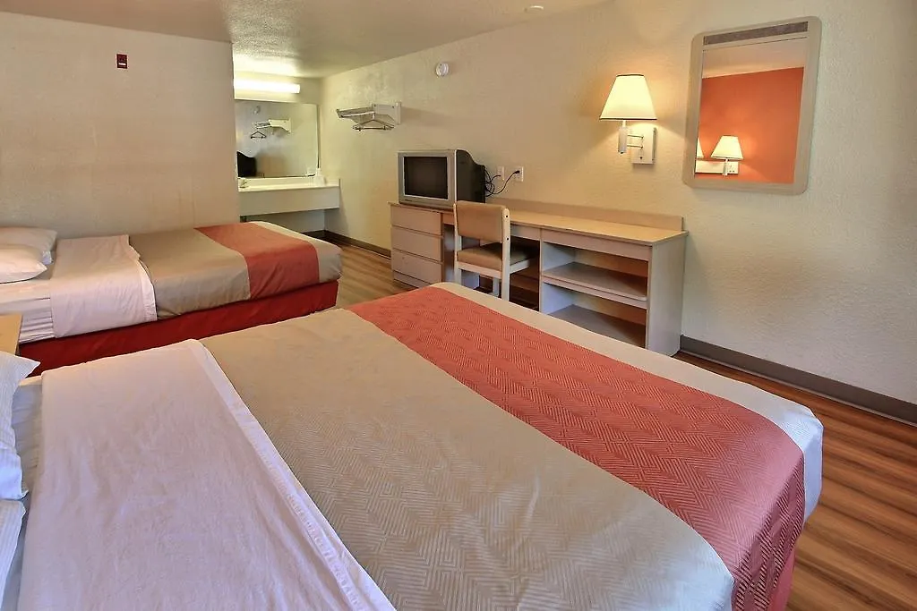 Motel 6-Newport News, Va United States