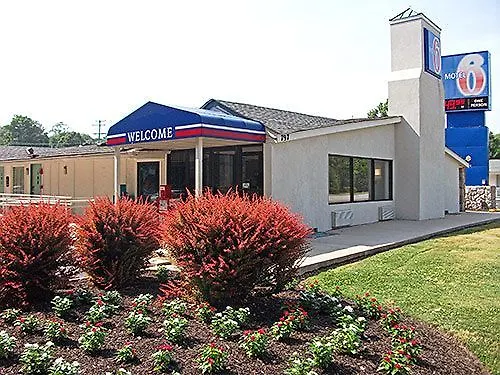 Motel 6-Newport News, Va 2*,  United States