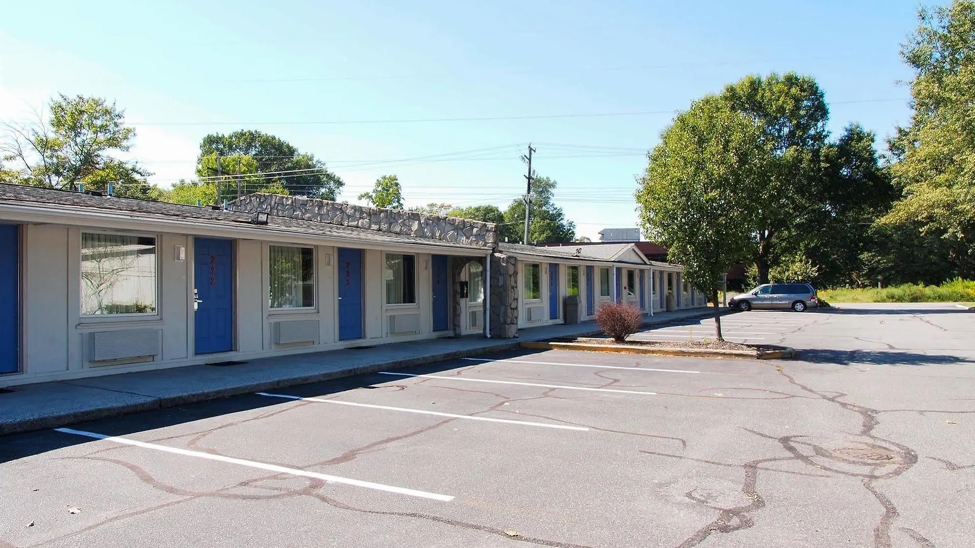 Motel 6-Newport News, Va