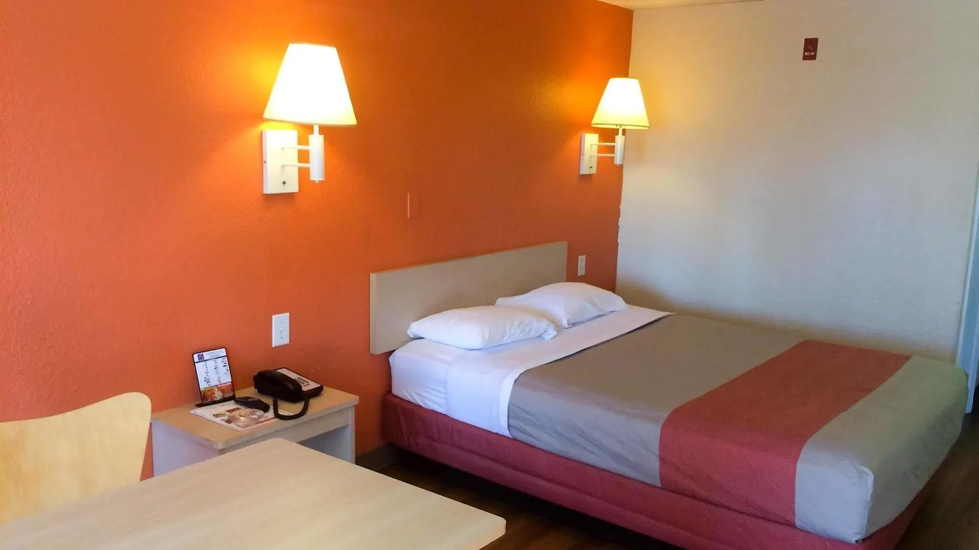 Motel 6-Newport News, Va