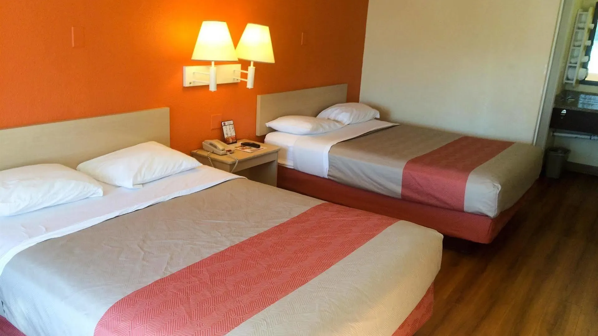 Motel 6-Newport News, Va United States