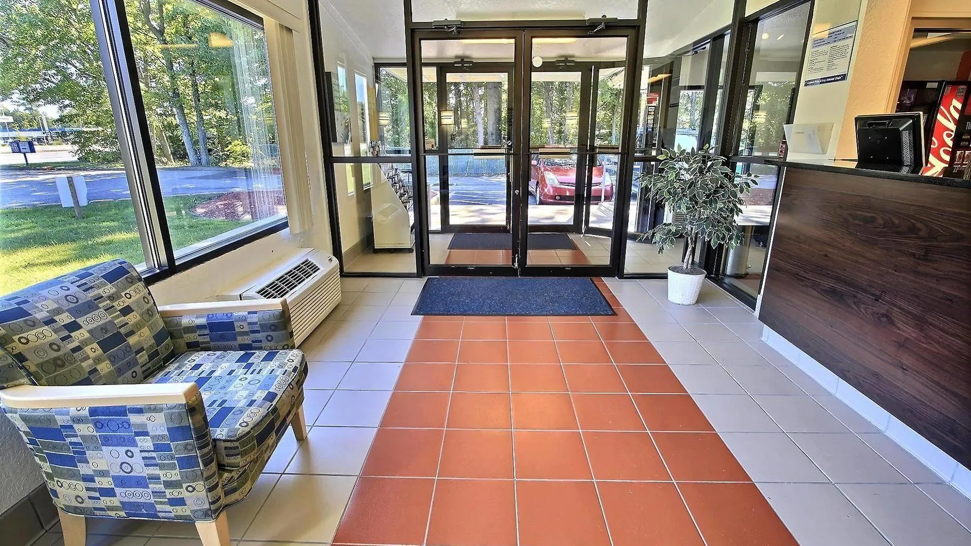 **  Motel 6-Newport News, Va United States
