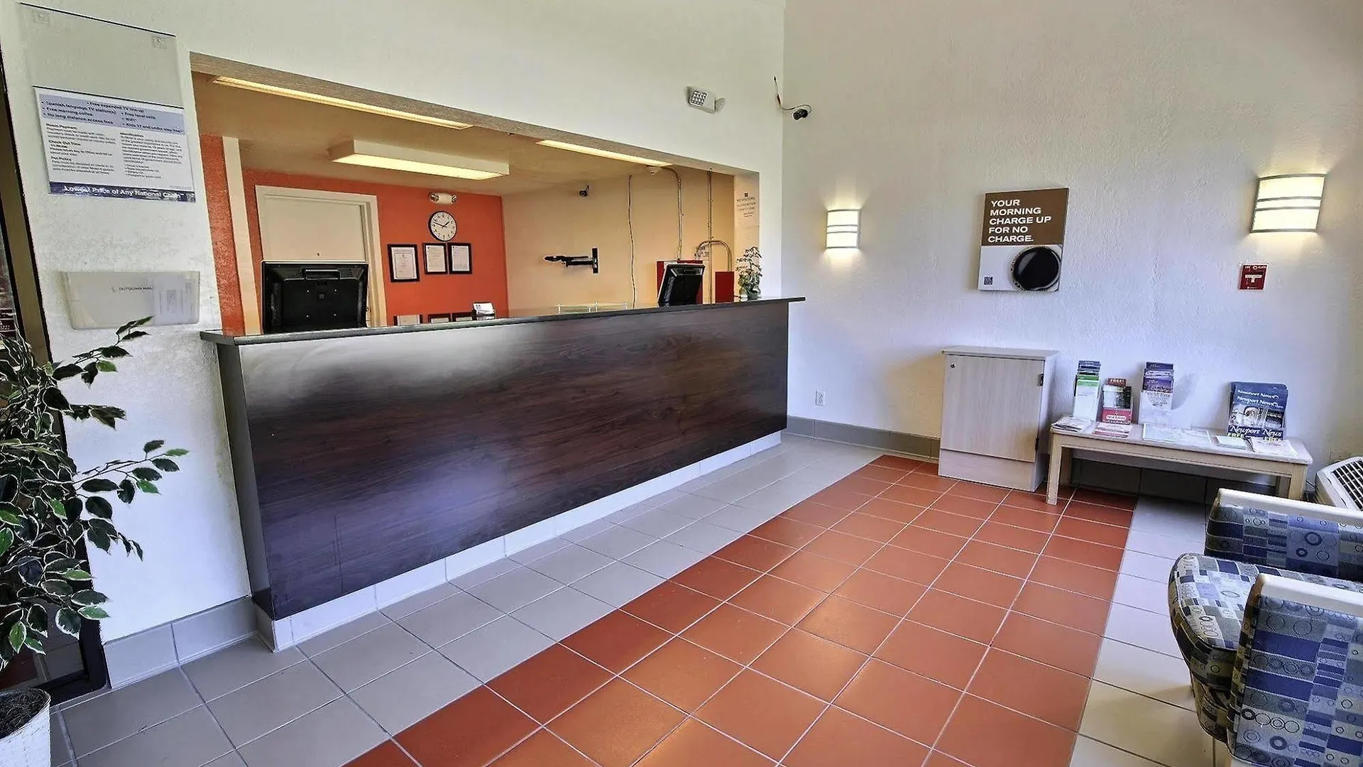 Motel 6-Newport News, Va