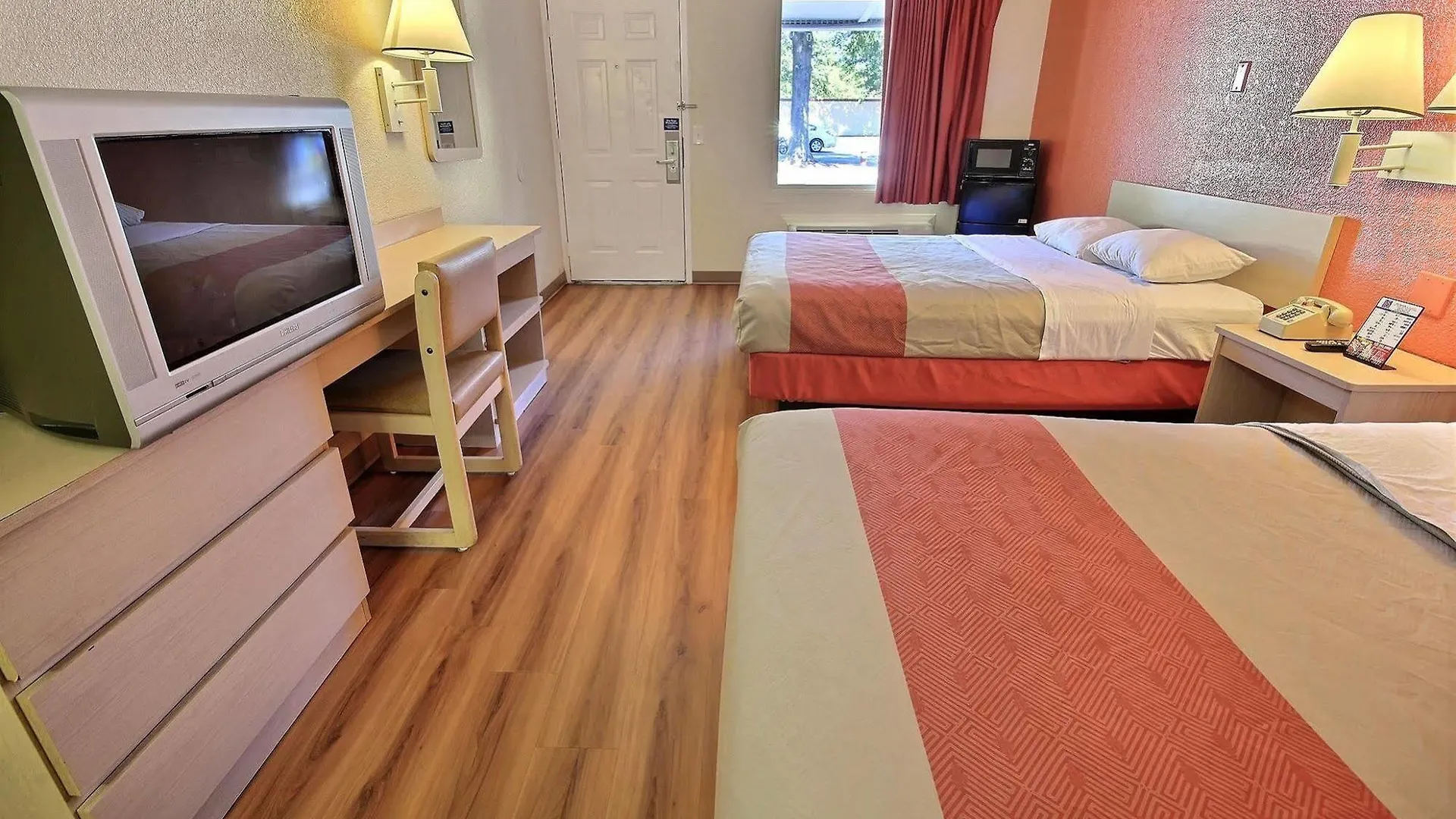 Motel 6-Newport News, Va