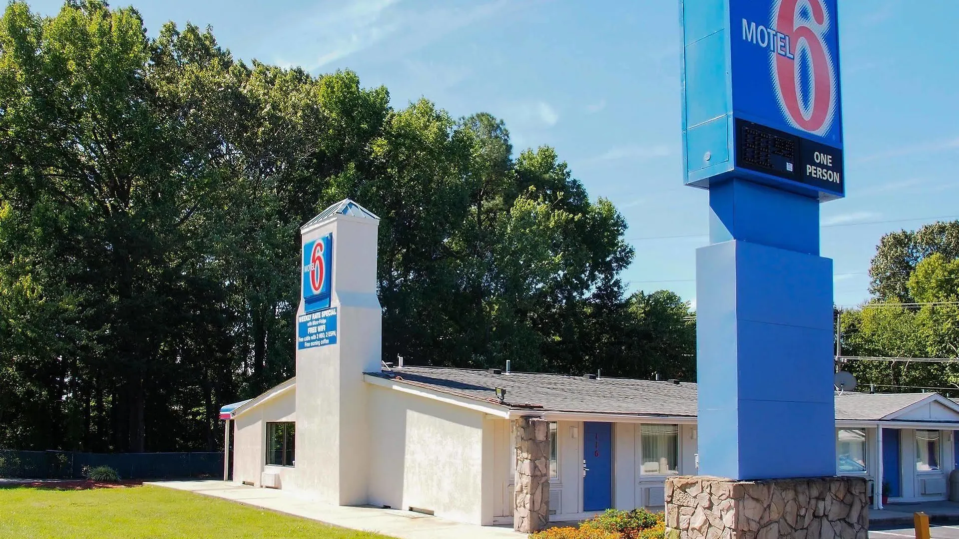 Motel 6-Newport News, Va United States