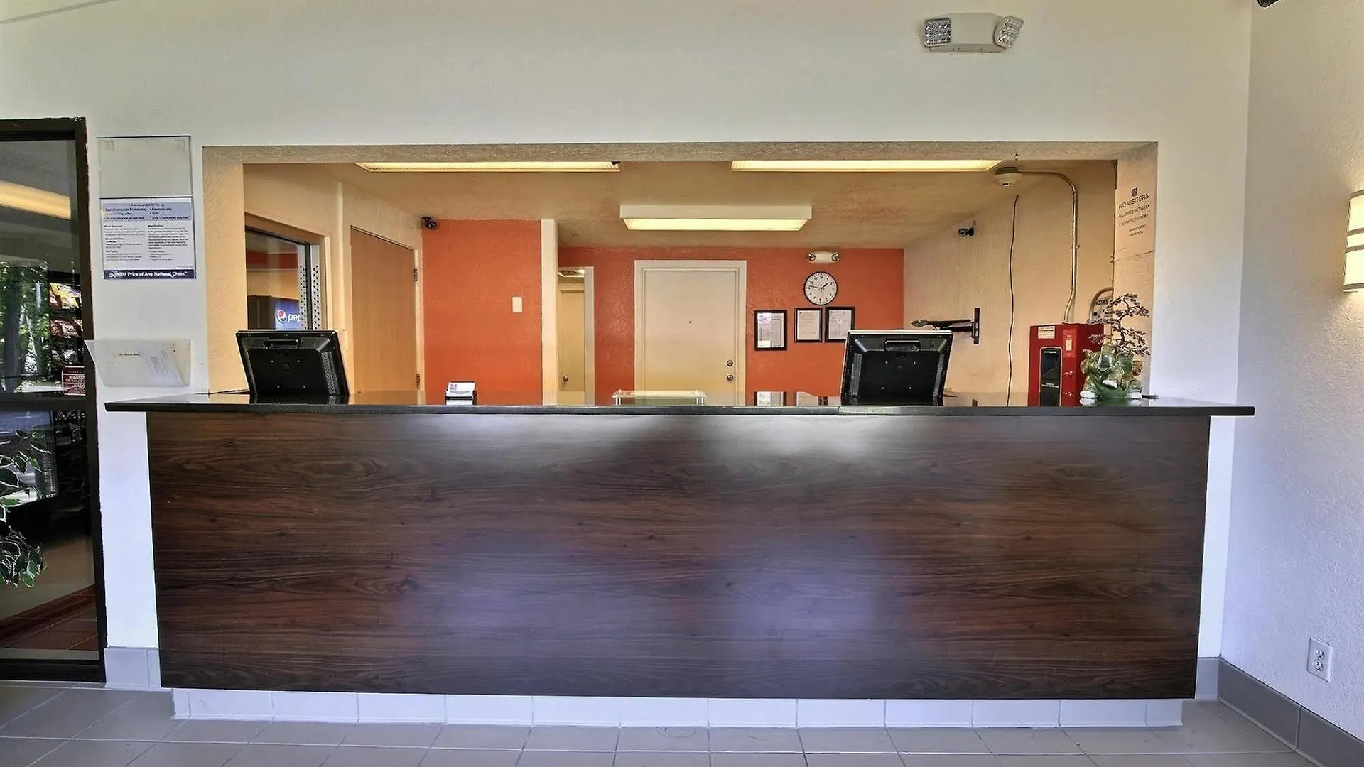 Motel 6-Newport News, Va