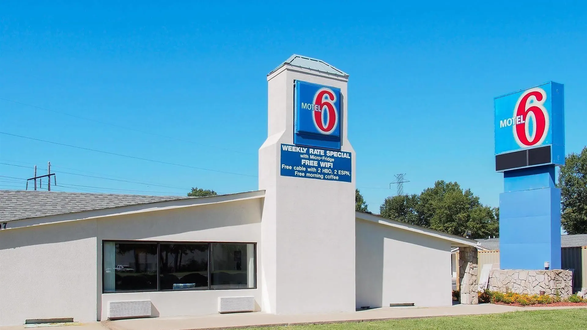 Motel 6-Newport News, Va