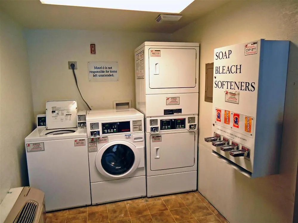 Motel 6-Newport News, Va United States