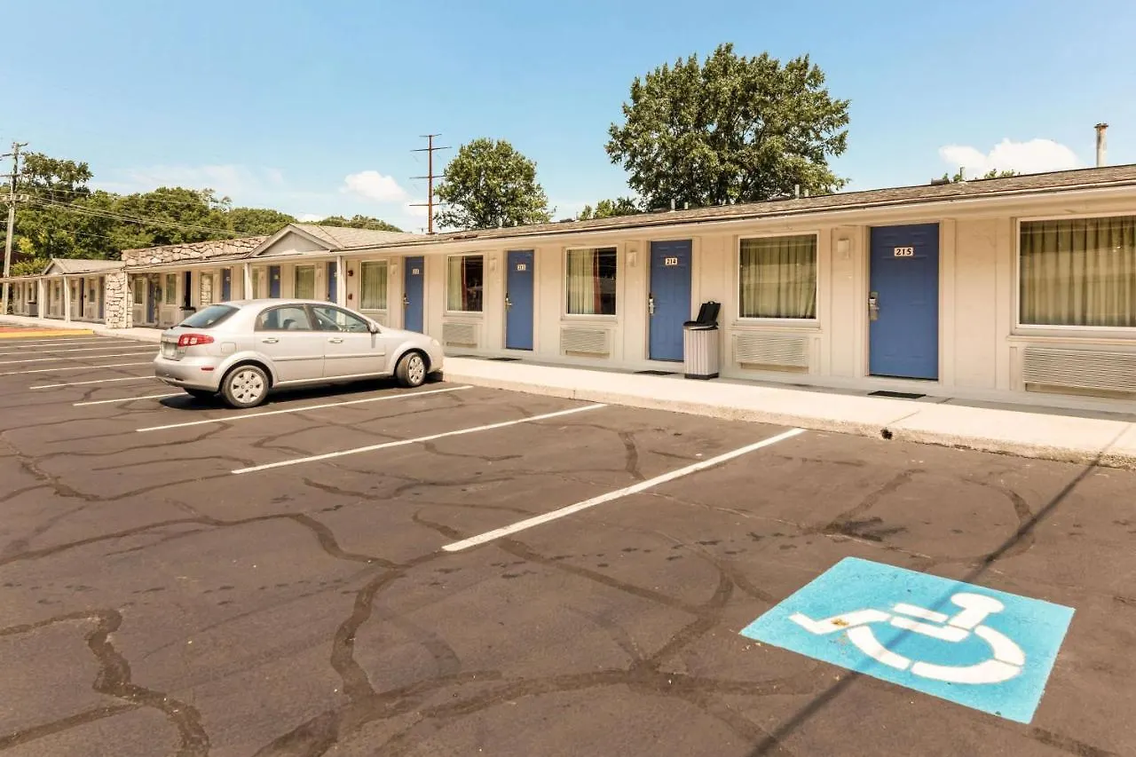 Motel 6-Newport News, Va
