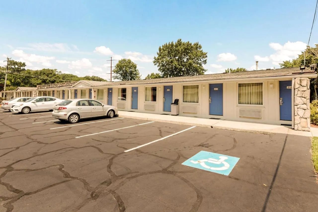 Motel 6-Newport News, Va United States