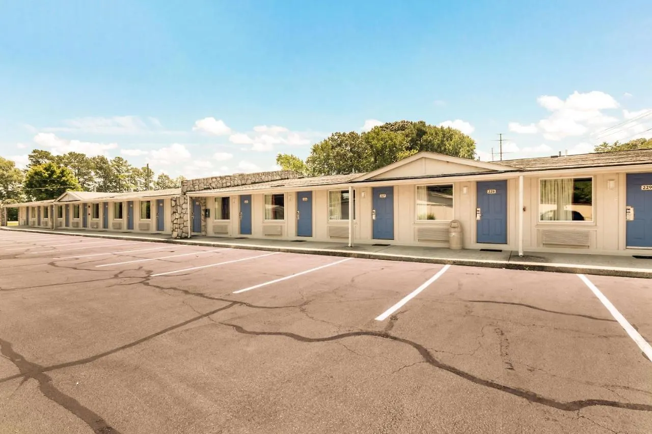 Motel 6-Newport News, Va